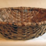 Spale basket side-view, Hope MacDougall Collection