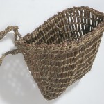 Kishie made from dockens, national Museum of Scotland, Sanderson Colln