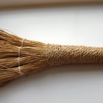 Sguab Murain (marram grass brush). Comunn Eachdraidh Siabost, Lewis