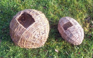 Mudags made by Alisdair Davidson