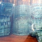 Chair made by Alisdair Davidson for The Museum of Highland Life