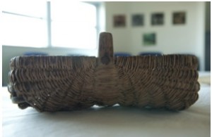 Grace Darling brother's basket 1